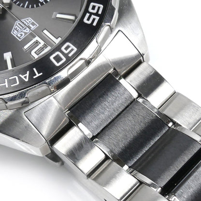 TAG HEUER タグホイヤー フォーミュラ1 クロノグラフ 腕時計 電池式 CAZ1011.BA0843 メンズ【中古】