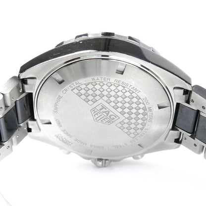 TAG HEUER タグホイヤー フォーミュラ1 クロノグラフ 腕時計 電池式 CAZ1011.BA0843 メンズ【中古】