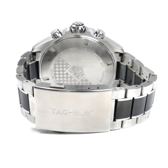 TAG HEUER タグホイヤー フォーミュラ1 クロノグラフ 腕時計 電池式 CAZ1011.BA0843 メンズ【中古】