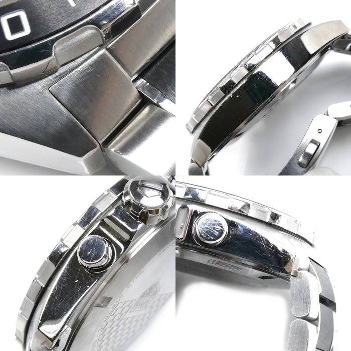 TAG HEUER タグホイヤー フォーミュラ1 クロノグラフ 腕時計 電池式 CAZ1011.BA0843 メンズ【中古】