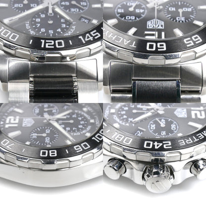 TAG HEUER タグホイヤー フォーミュラ1 クロノグラフ 腕時計 電池式 CAZ1011.BA0843 メンズ【中古】