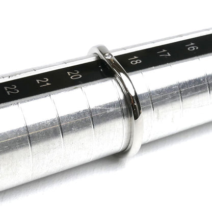 CARTIER カルティエ Pt950プラチナ バレリーナ ウェディング リング・指輪 B4092959 ダイヤモンド 19号 59 3.6g レディース【中古】【美品】