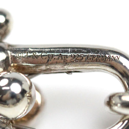 TIFFANY&Co. ティファニー シルバー925 スモール ハードウェア リンク ネックレス 60153093 44.9g 45.5cm ユニセックス【中古】