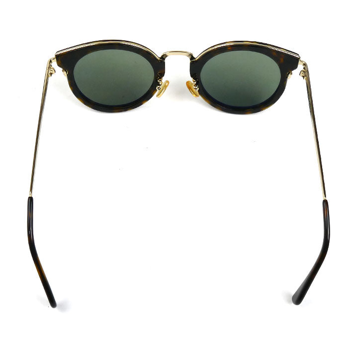 CELINE セリーヌ コンビネーション サングラス CL40011U 48□26 140 レディース【中古】