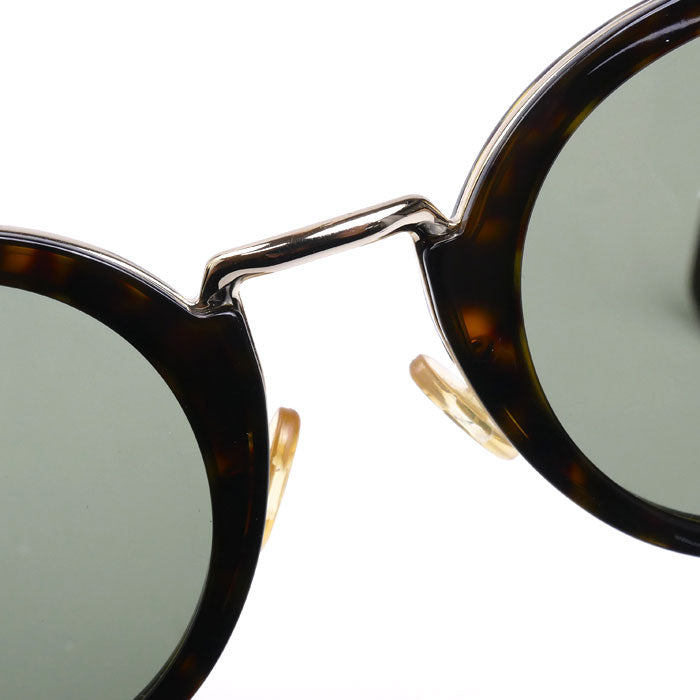 CELINE セリーヌ コンビネーション サングラス CL40011U 48□26 140 レディース【中古】