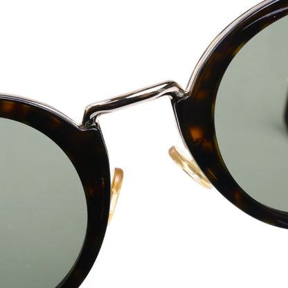 CELINE セリーヌ コンビネーション サングラス CL40011U 48□26 140 レディース【中古】