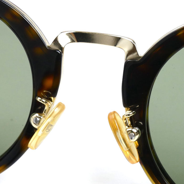 CELINE セリーヌ コンビネーション サングラス CL40011U 48□26 140 レディース【中古】