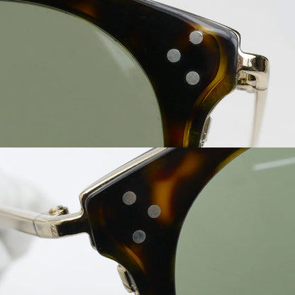 CELINE セリーヌ コンビネーション サングラス CL40011U 48□26 140 レディース【中古】