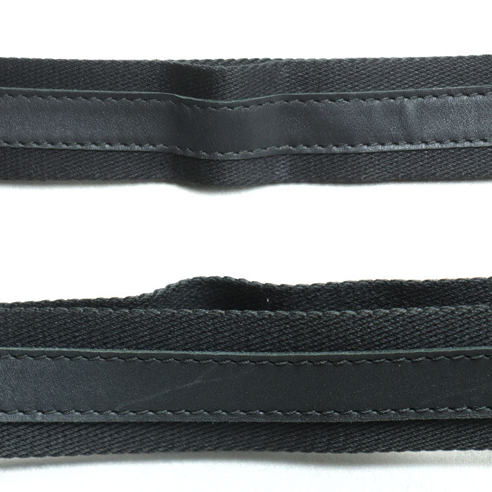 BOTTEGAVENETA ボッテガヴェネタ イントレチャート ショルダーバッグ グレー 276357 メンズ【中古】