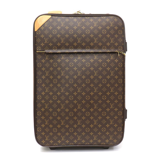 LOUIS VUITTON ルイ・ヴィトン ペガス 70 キャリーバッグ モノグラム ブラウン M23248 SP1002 ユニセックス【中古】