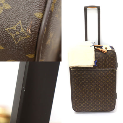 LOUIS VUITTON ルイ・ヴィトン ペガス 70 キャリーバッグ モノグラム ブラウン M23248 SP1002 ユニセックス【中古】
