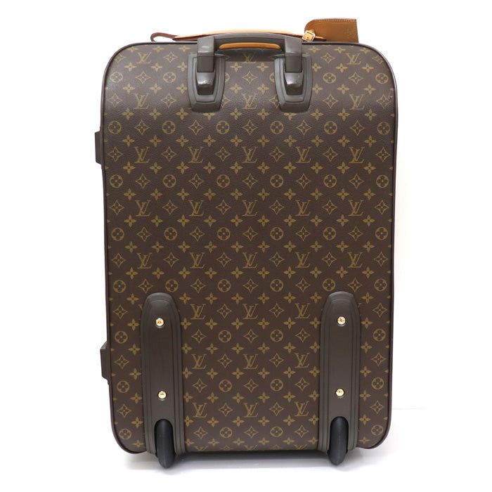 LOUIS VUITTON ルイ・ヴィトン ペガス 70 キャリーバッグ モノグラム ブラウン M23248 SP1002 ユニセックス【中古】