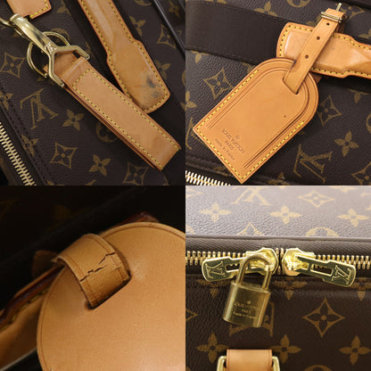 LOUIS VUITTON ルイ・ヴィトン ペガス 70 キャリーバッグ モノグラム ブラウン M23248 SP1002 ユニセックス【中古】