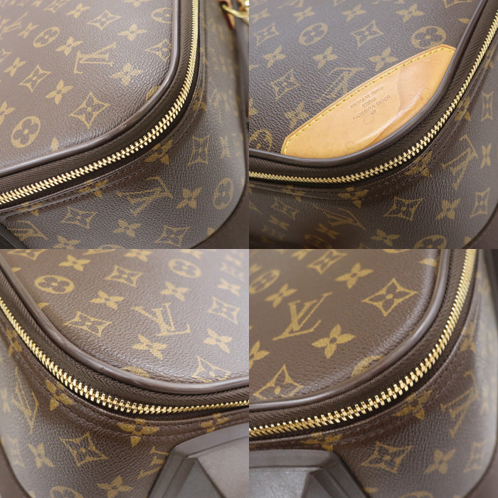 LOUIS VUITTON ルイ・ヴィトン ペガス 70 キャリーバッグ モノグラム ブラウン M23248 SP1002 ユニセックス【中古】