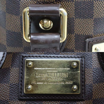 LOUIS VUITTON ルイ・ヴィトン ハムステッドPM ハンドバッグ ダミエ N51205 MI4098 レディース【中古】