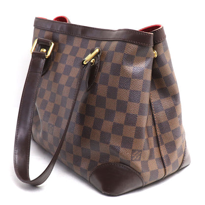 LOUIS VUITTON ルイ・ヴィトン ハムステッドPM ハンドバッグ ダミエ N51205 MI4098 レディース【中古】