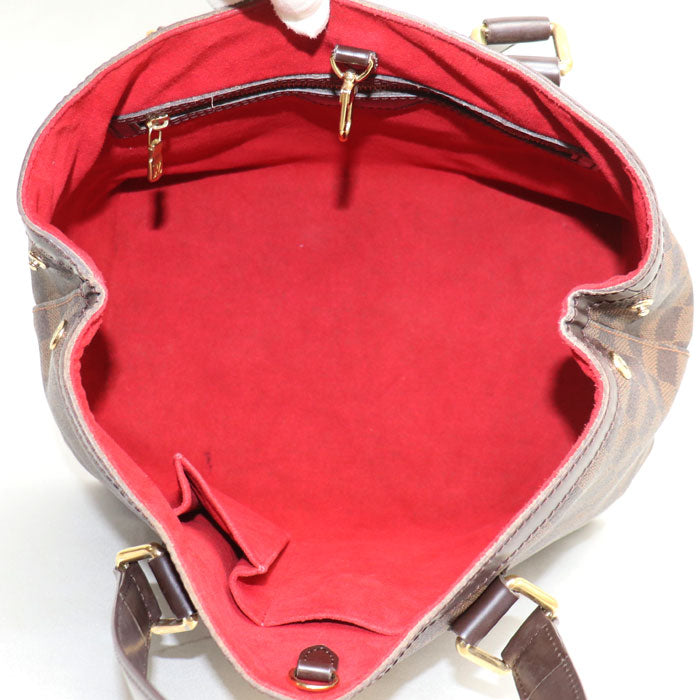 LOUIS VUITTON ルイ・ヴィトン ハムステッドPM ハンドバッグ ダミエ N51205 MI4098 レディース【中古】