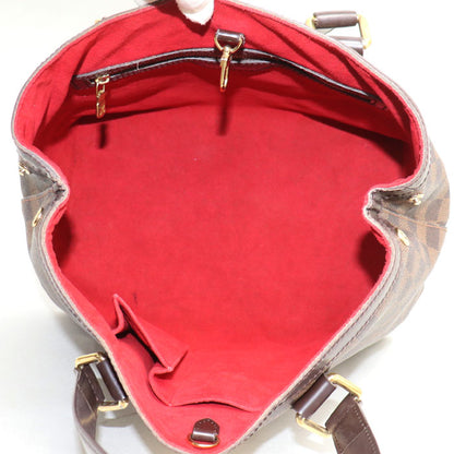 LOUIS VUITTON ルイ・ヴィトン ハムステッドPM ハンドバッグ ダミエ N51205 MI4098 レディース【中古】