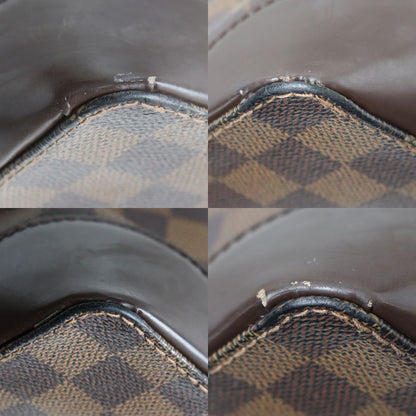 LOUIS VUITTON ルイ・ヴィトン ハムステッドPM ハンドバッグ ダミエ N51205 MI4098 レディース【中古】