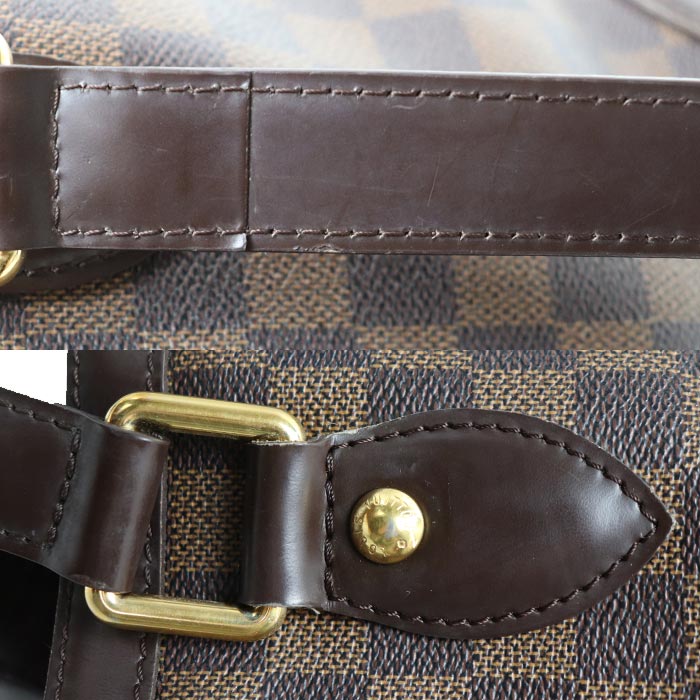 LOUIS VUITTON ルイ・ヴィトン ハムステッドPM ハンドバッグ ダミエ N51205 MI4098 レディース【中古】