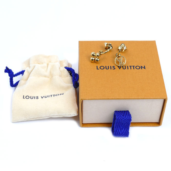 LOUIS VUITTON ルイ・ヴィトン 真鍮 ブックルドレイユ ブルーミング