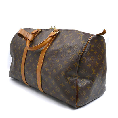 LOUIS VUITTON ルイ・ヴィトン キーポル45 ボストンバッグ モノグラム M41428 SP0915 ユニセックス【中古】