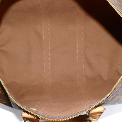 LOUIS VUITTON ルイ・ヴィトン キーポル45 ボストンバッグ モノグラム M41428 SP0915 ユニセックス【中古】