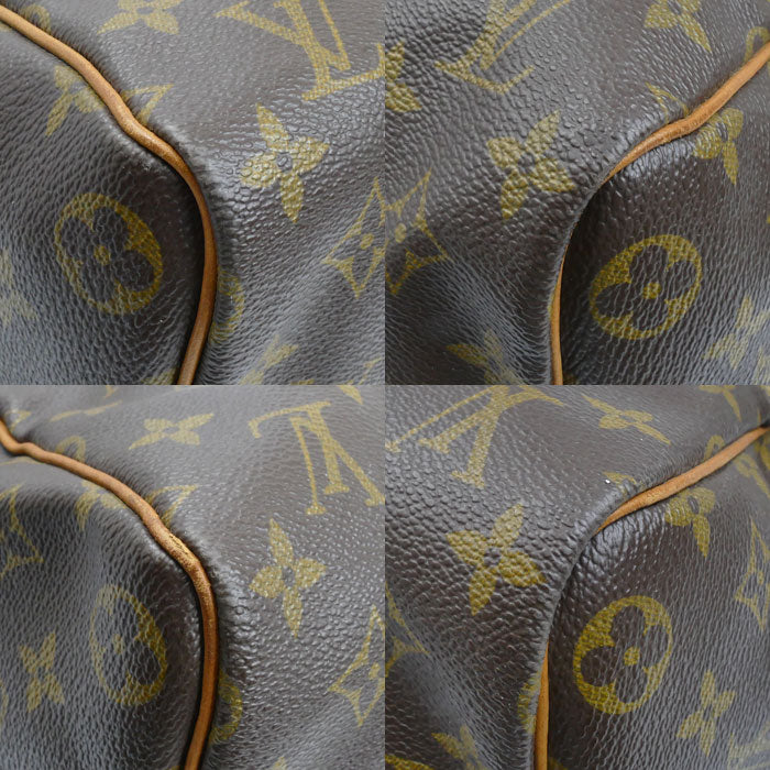 LOUIS VUITTON ルイ・ヴィトン キーポル45 ボストンバッグ モノグラム M41428 SP0915 ユニセックス【中古】