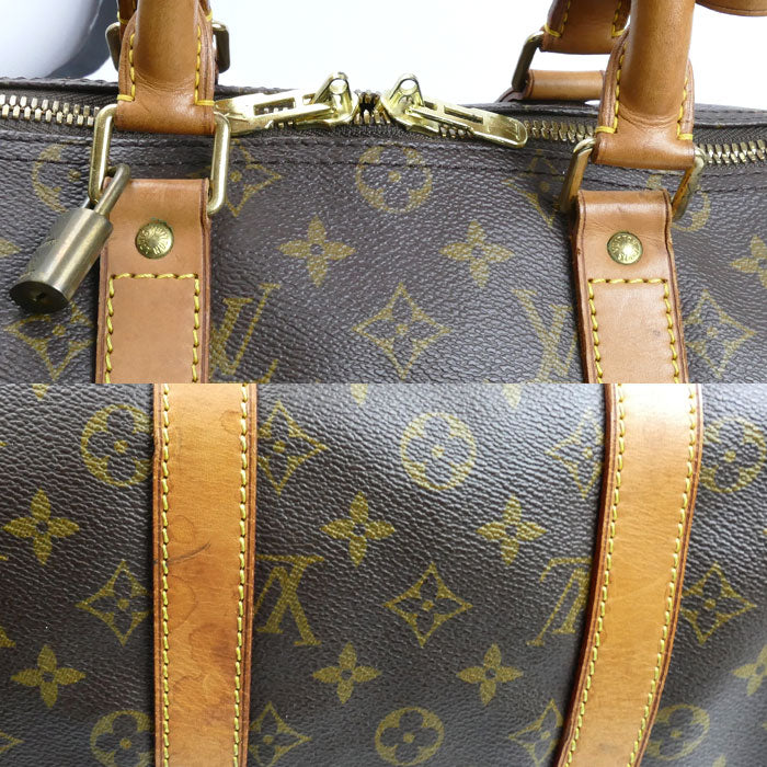LOUIS VUITTON ルイ・ヴィトン キーポル45 ボストンバッグ モノグラム M41428 SP0915 ユニセックス【中古】