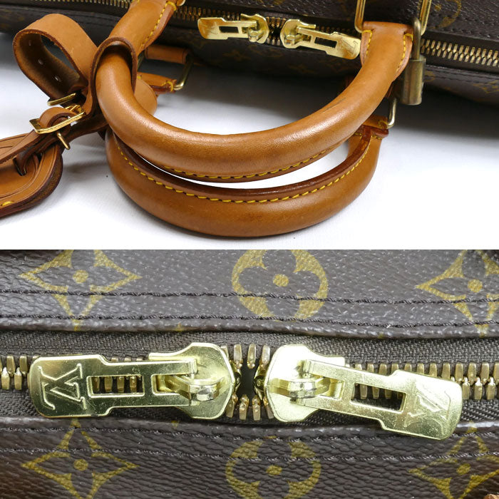 LOUIS VUITTON ルイ・ヴィトン キーポル45 ボストンバッグ モノグラム M41428 SP0915 ユニセックス【中古】