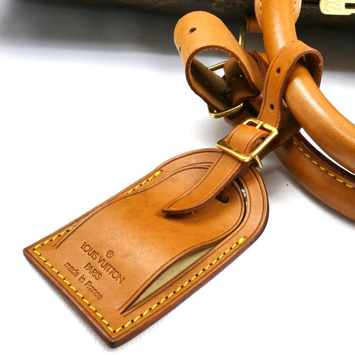 LOUIS VUITTON ルイ・ヴィトン キーポル45 ボストンバッグ モノグラム M41428 SP0915 ユニセックス【中古】