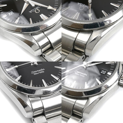 OMEGA オメガ シーマスター アクアテラ 腕時計 電池式 2518.50 ボーイズ【中古】