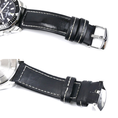 TAG HEUER タグホイヤー アクアレーサー 腕時計 電池式 CAY111A クロノ メンズ【中古】