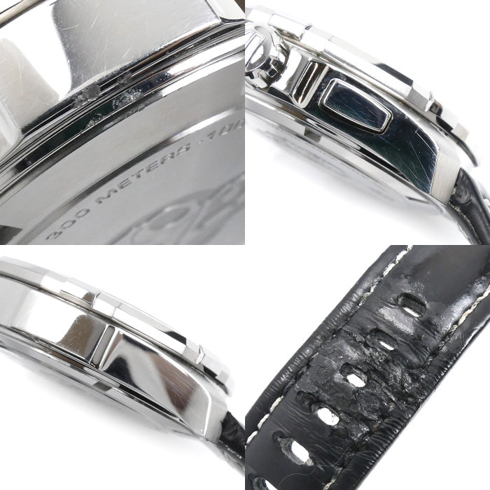 TAG HEUER タグホイヤー アクアレーサー 腕時計 電池式 CAY111A クロノ メンズ【中古】