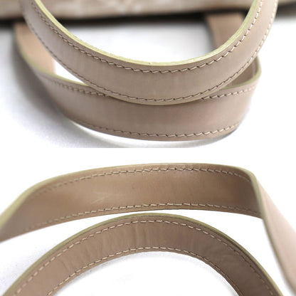 CHANEL シャネル ニュートラベルライン ボストン ボストンバッグ ベージュ A15828 レディース【中古】