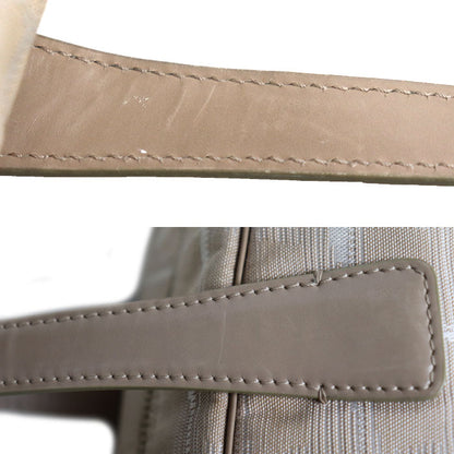 CHANEL シャネル ニュートラベルライン ボストン ボストンバッグ ベージュ A15828 レディース【中古】