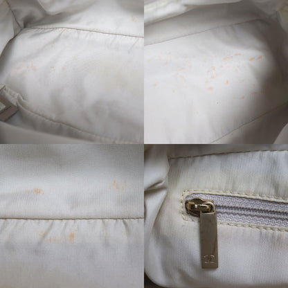 CHANEL シャネル ニュートラベルライン ボストン ボストンバッグ ベージュ A15828 レディース【中古】