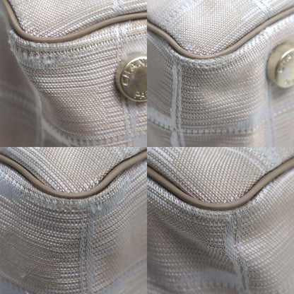 CHANEL シャネル ニュートラベルライン ボストン ボストンバッグ ベージュ A15828 レディース【中古】