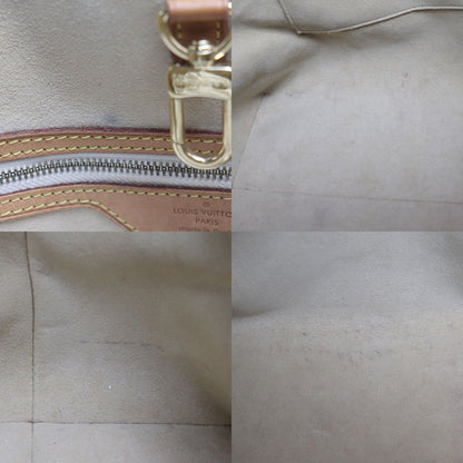 LOUIS VUITTON ルイ・ヴィトン ハムステッドMM ハンドバッグ アズール N51206 CA4087 レディース【中古】