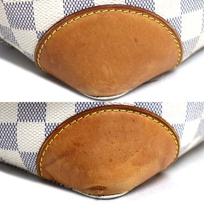 LOUIS VUITTON ルイ・ヴィトン ハムステッドMM ハンドバッグ アズール N51206 CA4087 レディース【中古】