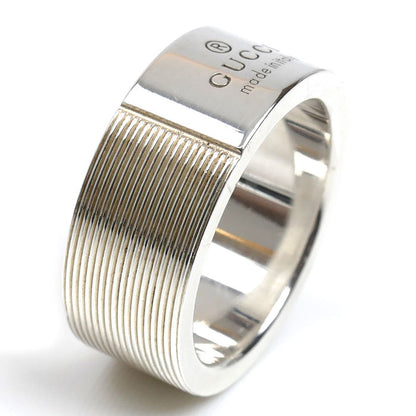 GUCCI グッチ シルバー925 リング・指輪 163179 11.5号 レディース【中古】