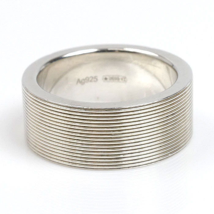 GUCCI グッチ シルバー925 リング・指輪 163179 11.5号 レディース【中古】