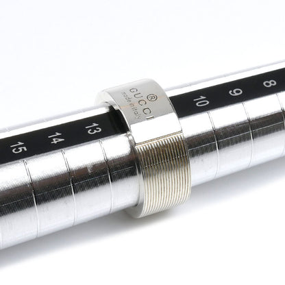 GUCCI グッチ シルバー925 リング・指輪 163179 11.5号 レディース【中古】