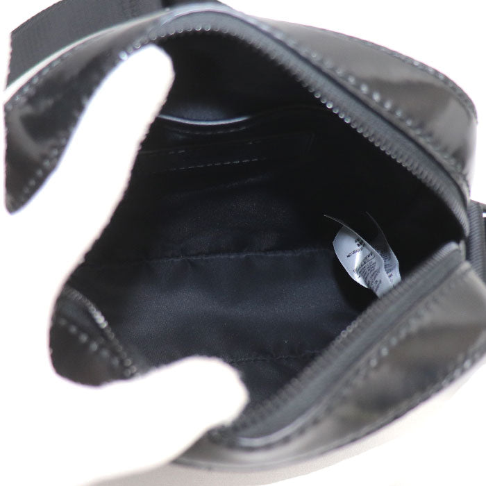 BURBERRY バーバリー THORNTON ショルダーバッグ ブラック 8030016 ノバチェック ユニセックス【中古】【美品】