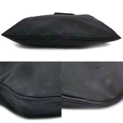 PRADA プラダ ショルダーバッグ ブラック BT0715 ユニセックス【中古】