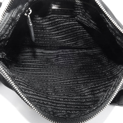 PRADA プラダ ショルダーバッグ ブラック BT0715 ユニセックス【中古】