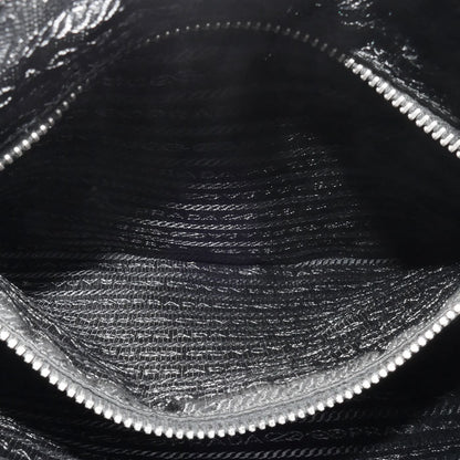 PRADA プラダ ショルダーバッグ ブラック BT0715 ユニセックス【中古】