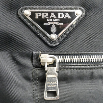 PRADA プラダ ショルダーバッグ ブラック BT0715 ユニセックス【中古】