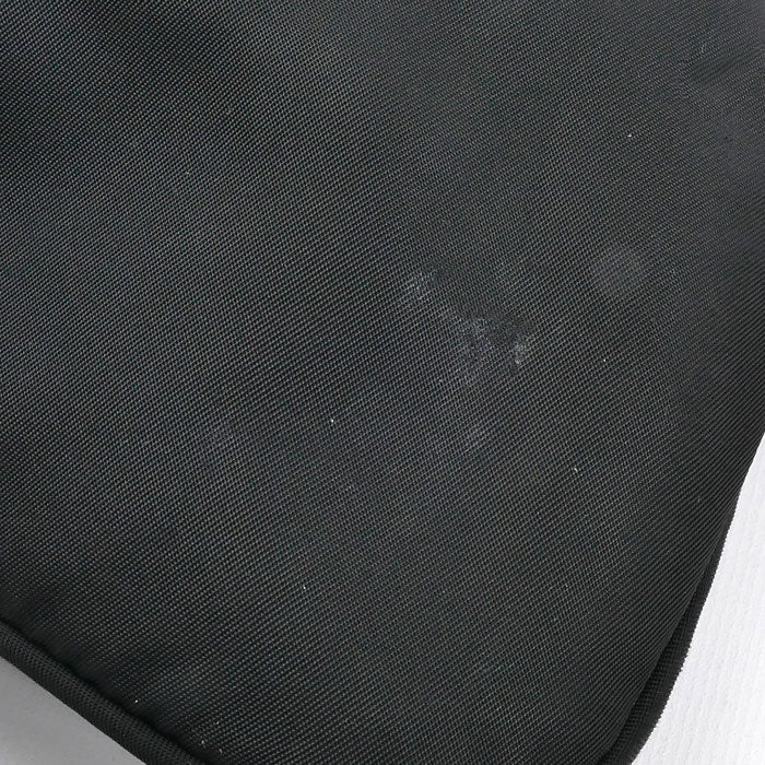 PRADA プラダ ショルダーバッグ ブラック BT0715 ユニセックス【中古】