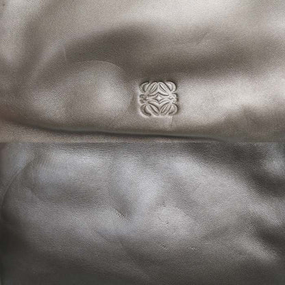 LOEWE ロエベ フラメンコ レザー 2Wayショルダーバッグ ブラウン レディース【中古】